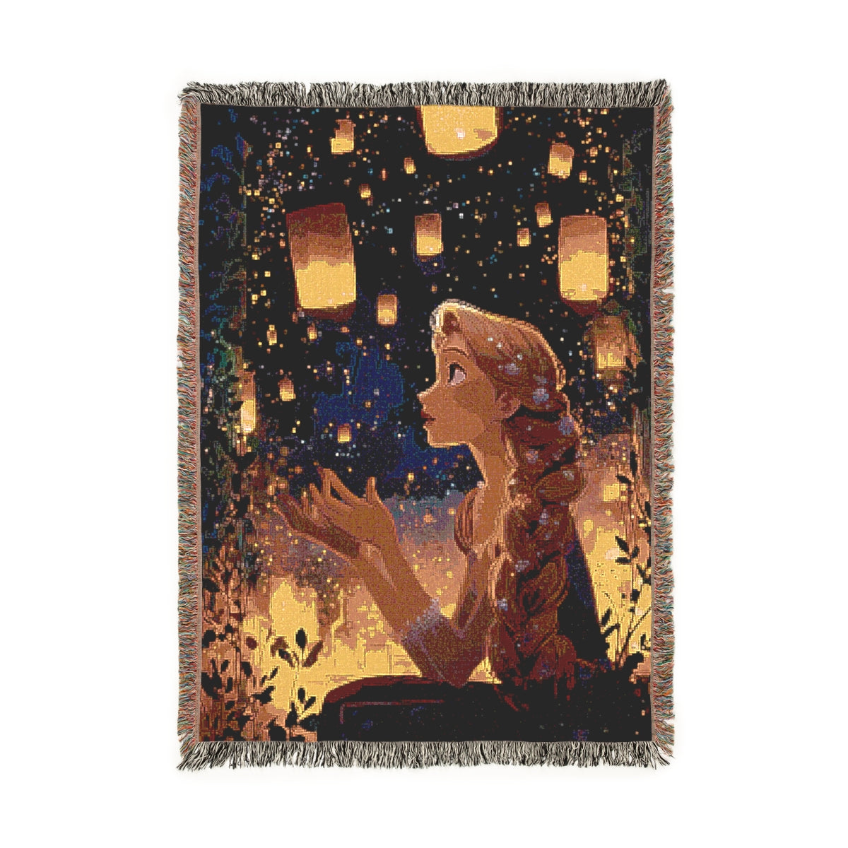 Ohana Vibes Blanket