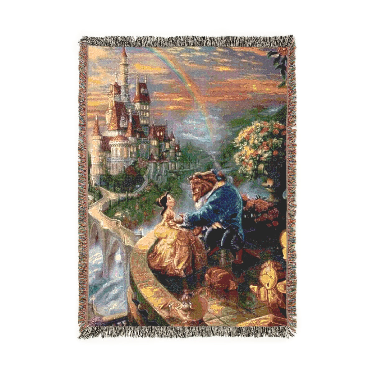 Ohana Vibes Blanket