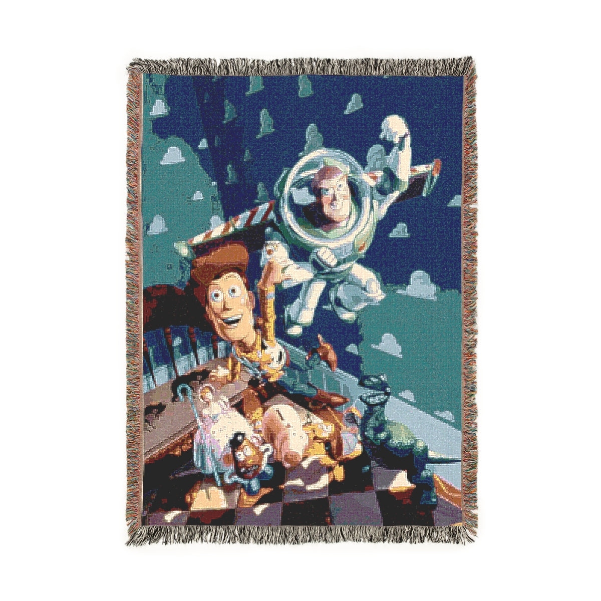 Ohana Vibes Blanket