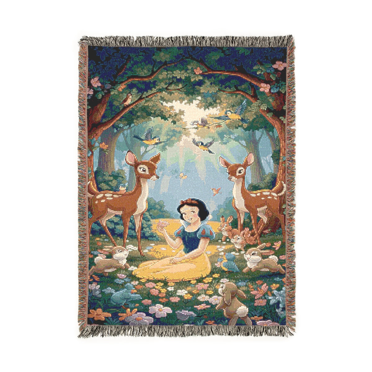 Ohana Vibes Blanket