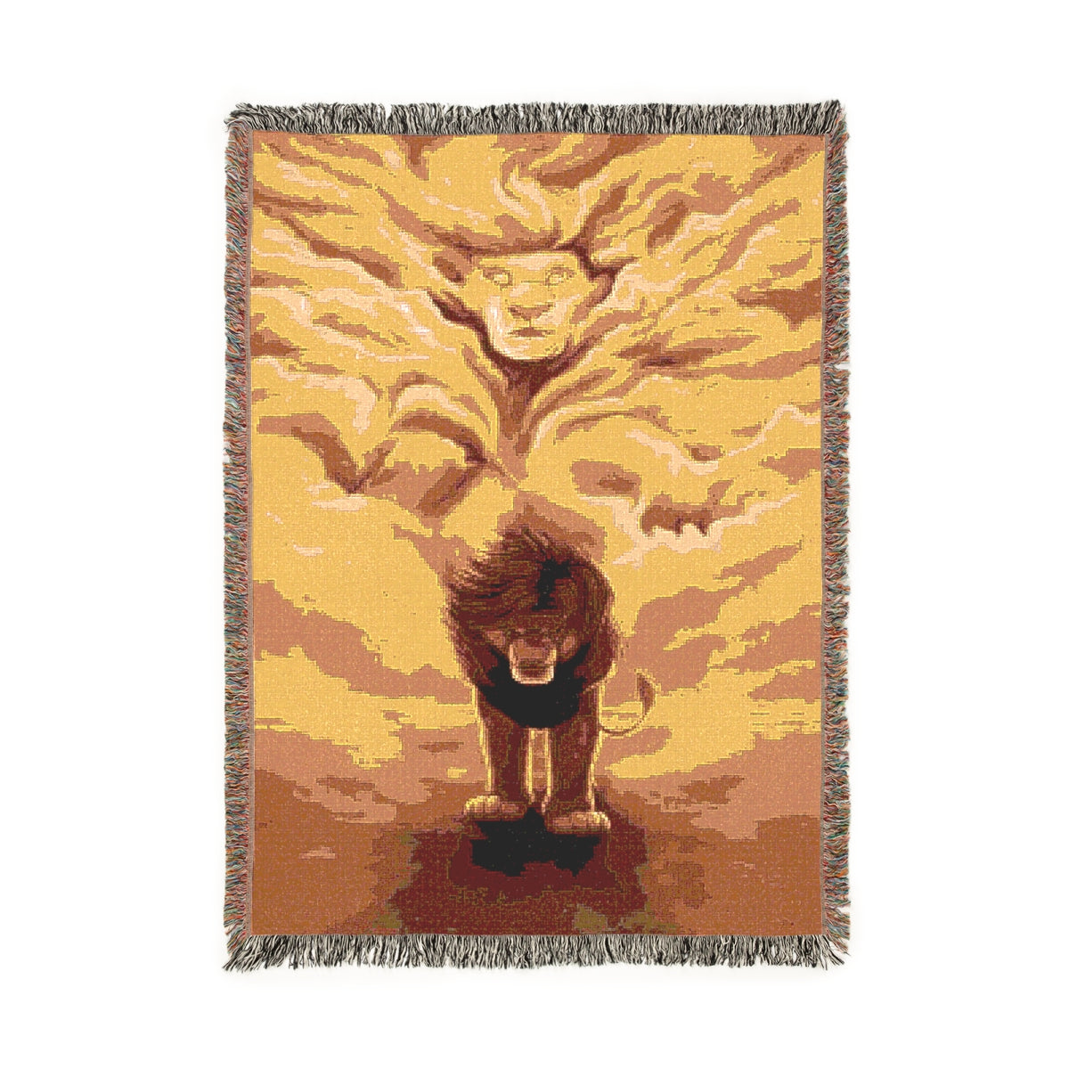 Ohana Vibes Blanket