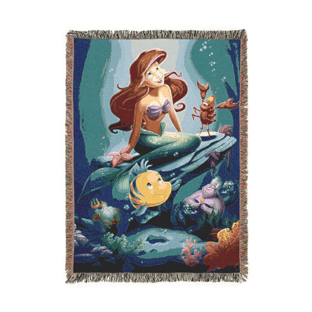 Ohana Vibes Blanket