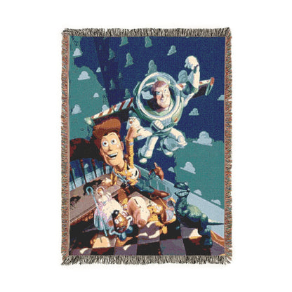 Ohana Vibes Blanket