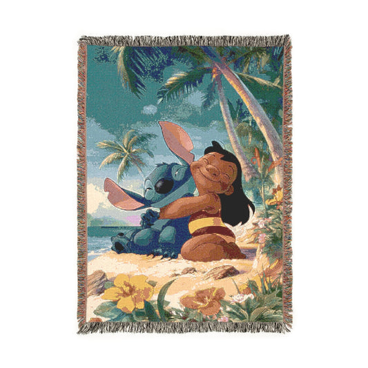 Ohana Vibes Blanket