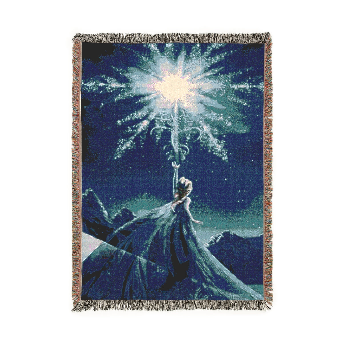 Ohana Vibes Blanket