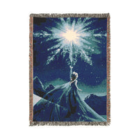 Frozen View Blanket